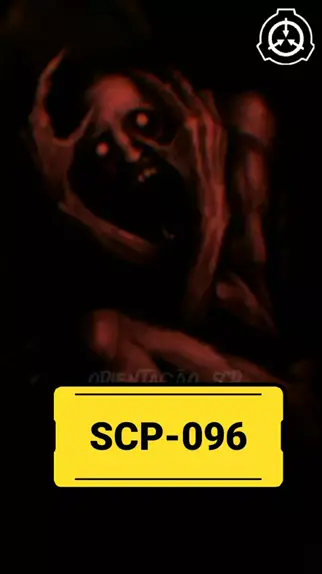 Você não imagina o que pode te acontecer se você olhar para o SCP 096!