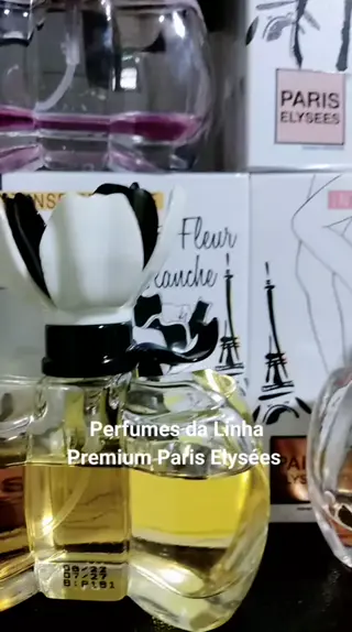 La Petite Fleur Romantique Paris Elysees - 100ML