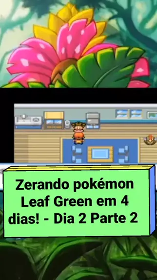pokemon leafgreen exclusive pokemon