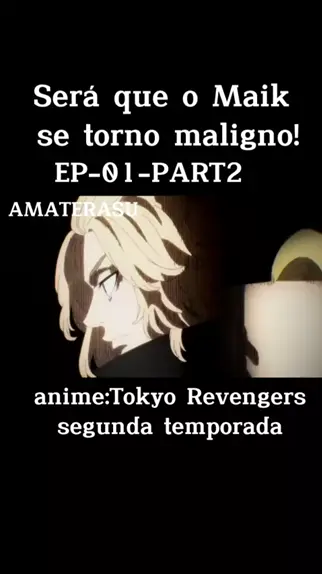 tokyo revengers segunda temporada legendado