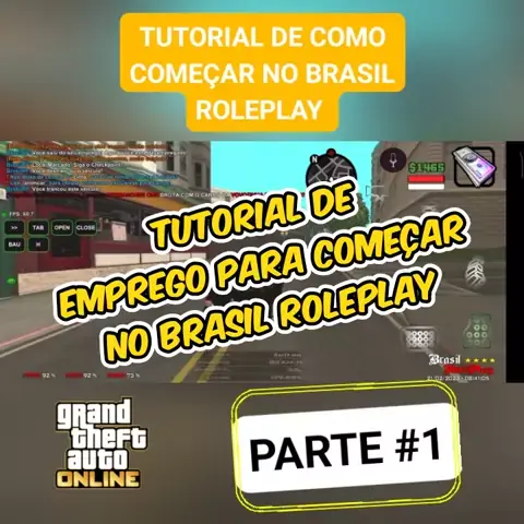 Download Brasil Roleplay Launcher android on PC