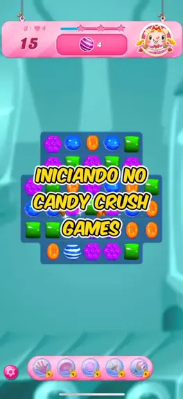Candy Crush Soda Saga - Unblocked Games