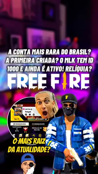 Ganhei minha primeira ranqueada;-;, Free Fire