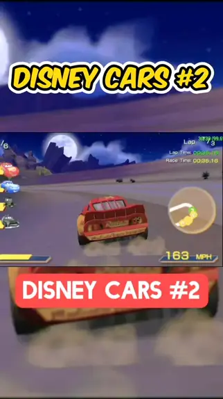 DISNEY PIXAR CARROS 1 - O JOGO DE PSP (PT-BR) 