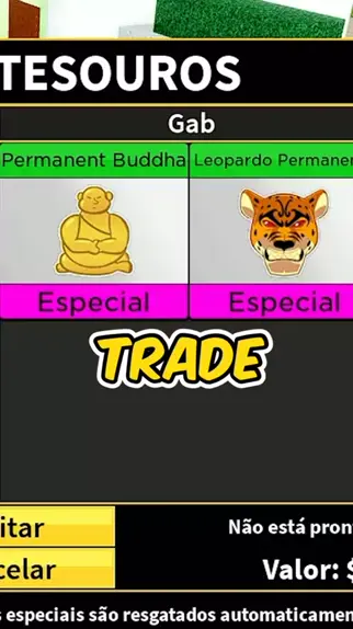 What people trade for Permanent Buddha? Blox Fruits 