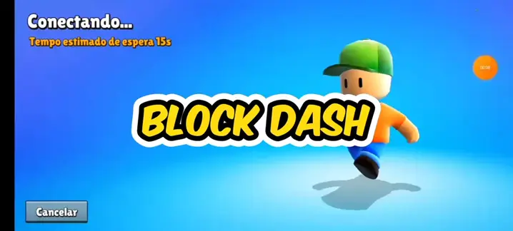 como jogar Block Dash sozinho #fyp #fy #stumbleguys