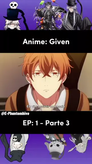 anime given anitube