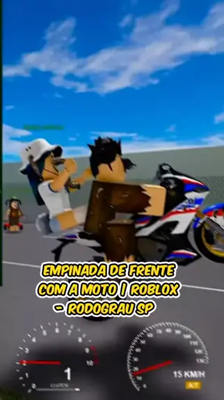 RODOGRAU SP - Roblox