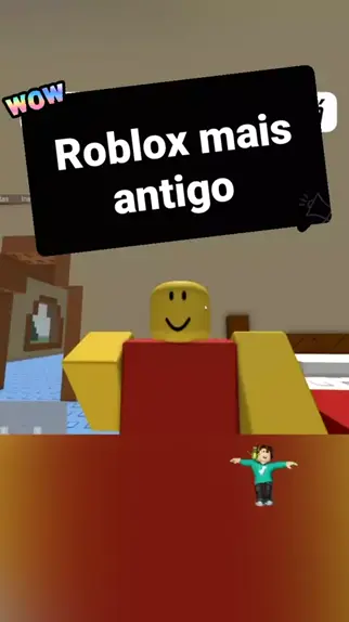 roblox antigo logo