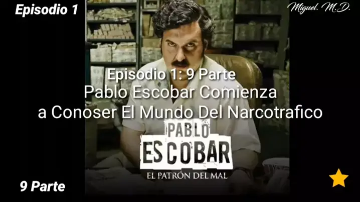 pablo escobar el patron del mal capitulo 1