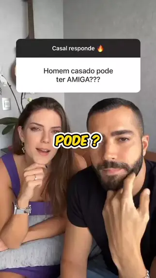 Homem casado não tem amiguinhas. #videosdecasal #videosdecasais #amor