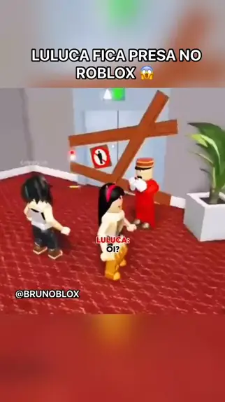 Cabelo da Luluca - Roblox