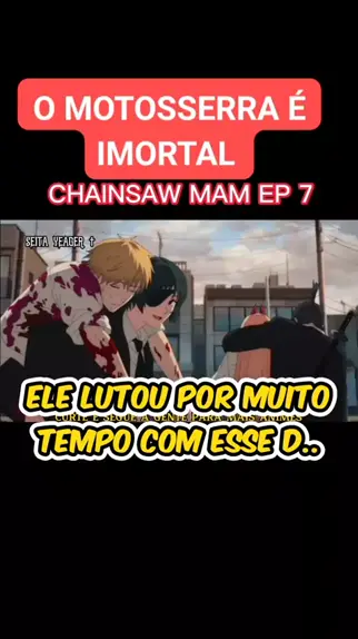 portal do zacarias chainsaw man