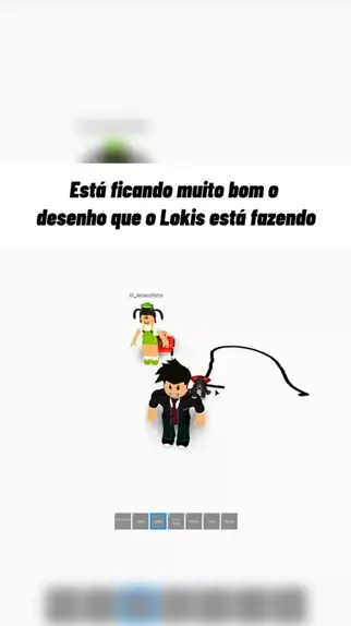 LOKIS GRAFITEIRO FAZ DESENHOS  Roblox - Spray Paint 