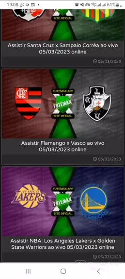 Los Angeles Lakers x Golden State Warriors: assistir AO VIVO