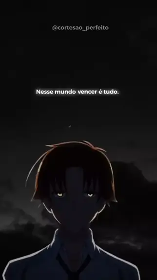 frases de ayanokoji