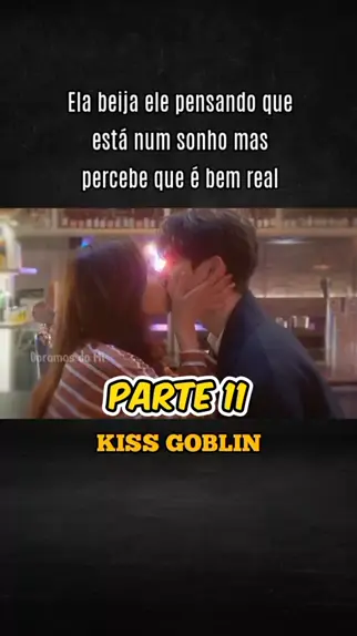Kiss Goblin (O Beijo do Duende) - Doramogo