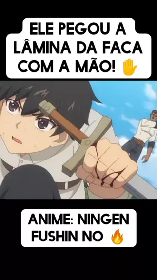 Nome do anime é. KURO NO SHOUKANSHI😎, By Anime DB