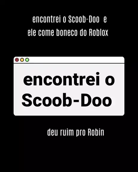 ENCONTREI O ROBIN HOOD GAMER NO ROBLOX!! 