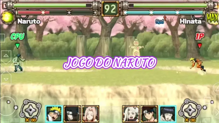 NARUTO ESCONDIDO NA PLAY STORY #naruto #narutouzumaki