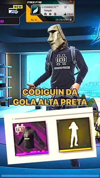 CODIGUIN FF: novo código Free Fire Gola Alta 2023; veja como resgatar no  Rewards em 2023