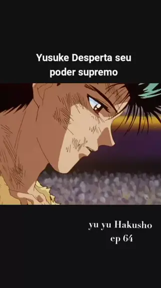 Yuyu hakusho Ep 1 #yuyuhakusho #yusuke #anime