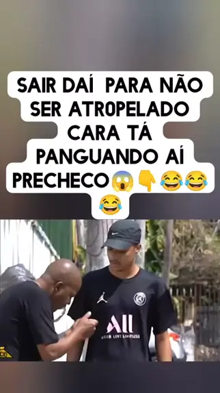 panguando aí no celular,folgado chega apavorando 🤣🤣#humor #pegadinha