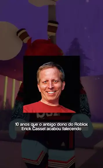 O criador do Roblox está morto? - Alucare