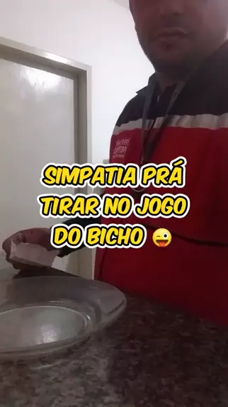 JOGO DO BICHO SIMPATIA DO CAFÉ PARA GANHAR SEMPRE 
