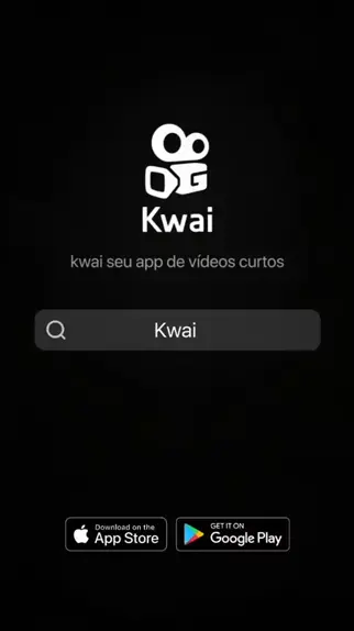 Kwai seu app de videos curtos | Discover