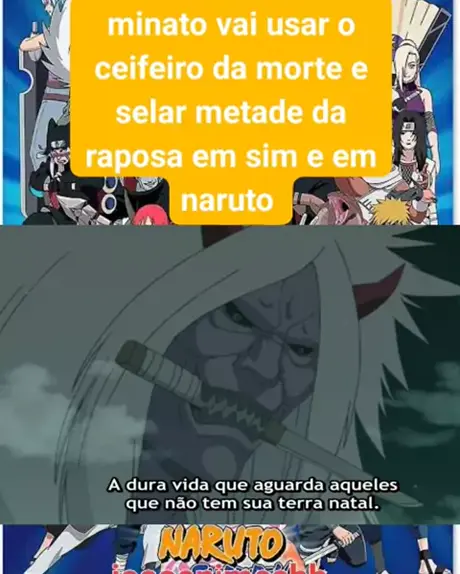 Selo do Ceifeiro da Morte, Wiki Naruto