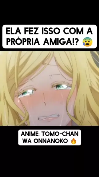 Tomo chan wa onnanoko  Anime, Desenho de personagens, Animes