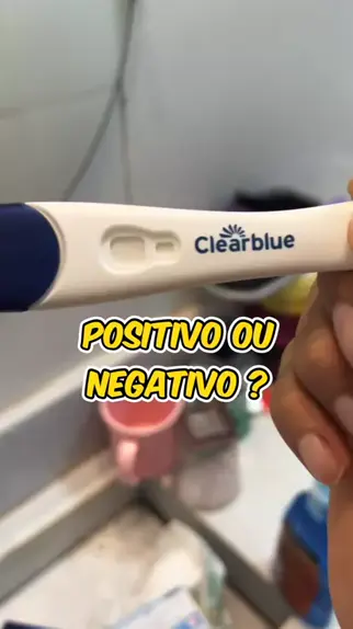 Clear blue 2025 falso negativo