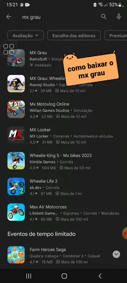 MX Grau II Gameplay  MX Grau II Download For (Android & iOS