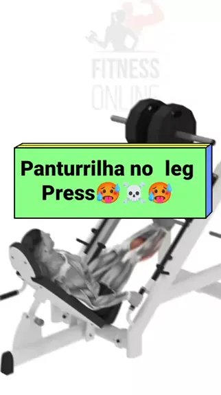 panturrilha leg press 90