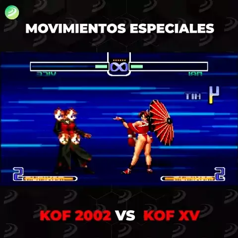 KOF 2002 Especiais Secretos Parte 2