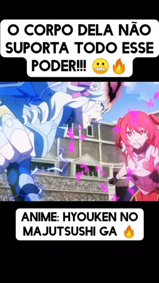 hyouken no majutsushi completo dublado