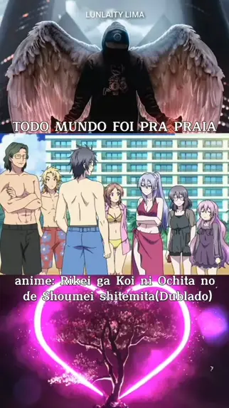 Vamos fazer algo bem gostoso!😏(Rikei ga Koi ni Ochita no de Shoumei  shitemita. Heart) 