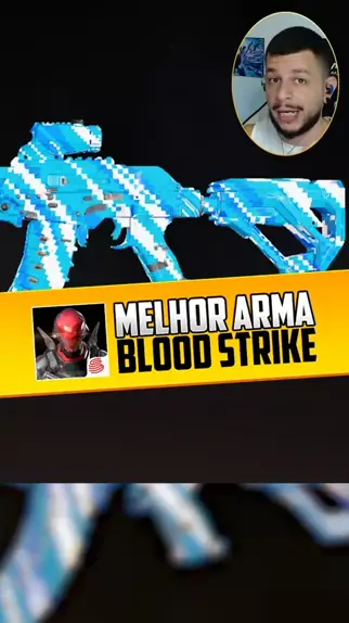 Esse jogo se chama Blood Strike! #freefire #bloodstrike