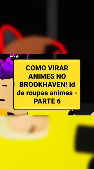 IDs de Roupas da Hinata no Brookhaven #roblox - IDs de Animes 