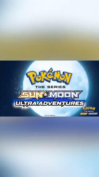 Pokémon Supernova Sun & Penumbra Moon (for Ultra Sun & Ultra Moon