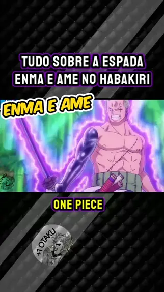 ☠ Paramecia ☠ - One Piece