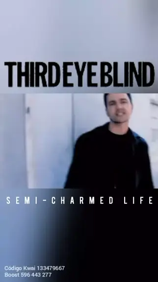 Third Eye Blind - Semi-Charmed Life (Official Music Video) [HD