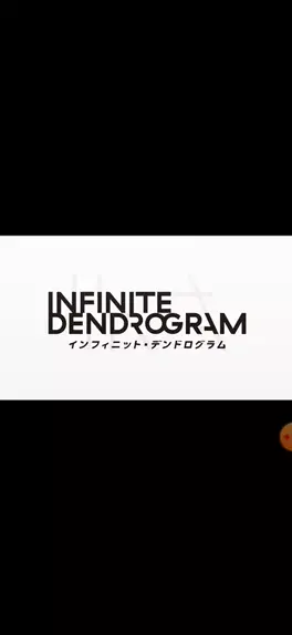 infinite dendrogram dublado