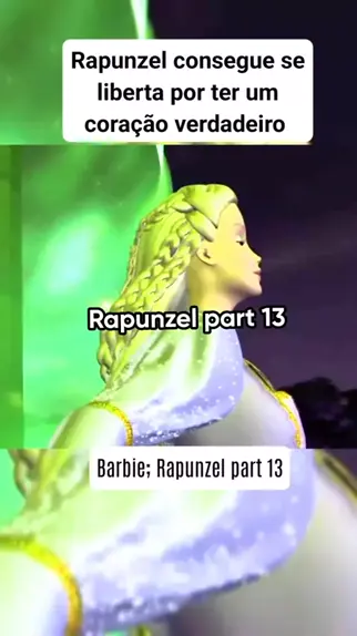 Barbie discount rapunzel madrastra