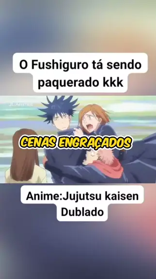 Jujutsu Kaisen 0 filme completo Dublado 🇧🇷 #jujutsukaisen