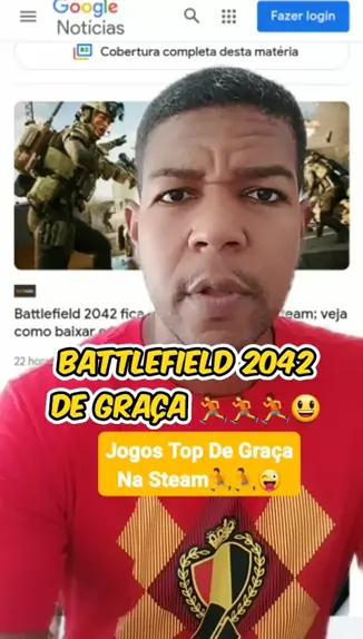 Battlefield 2042 fica de graça no PC via Steam; veja como baixar e