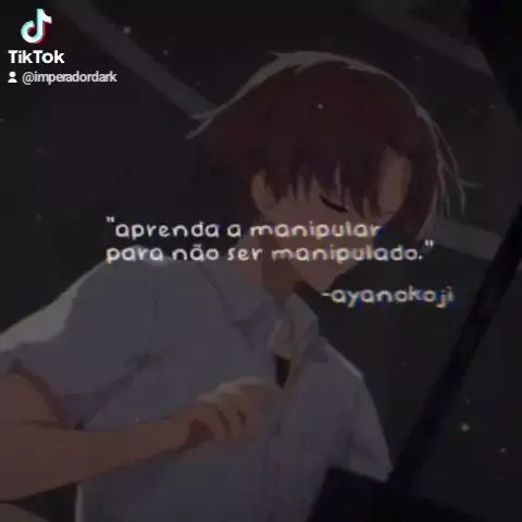 frases de ayanokoji