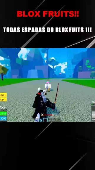 ANALISANDO O REWORK SNEAK PEEK DE TODAS AS ESPADAS!! - Blox Fruits 