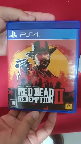 Red Dead Redemption 2 - Jogos PS4